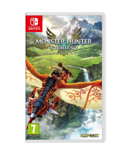 Switch mäng Monster Hunter Stories 2: Wings Of R..